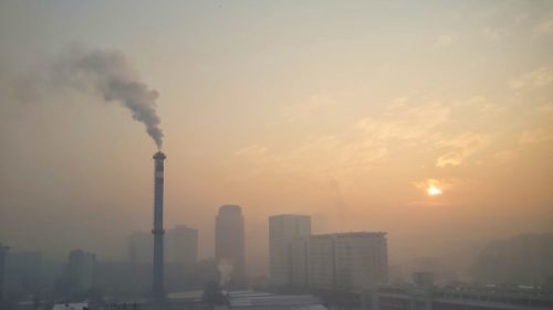 NESLAVNA POZICIJA Sarajevo najzagađeniji grad na svijetu