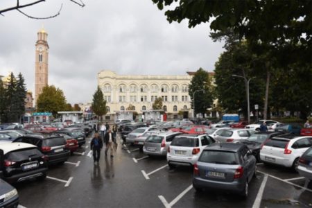 KAO ZNAK ZAHVALNOSTI: Besplatan parking za državljane Srbije i ove godine!