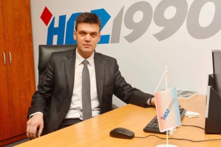 HNS-ov PRIJEDLOG IMA PODRŠKU STRANACA! lija Cvitanović, predsjednik HDZ 1990: Mnogi ne shvataju situaciju