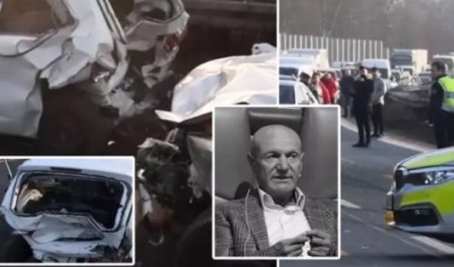 Šaban Šaulić poginuo saobraćajna nezgoda