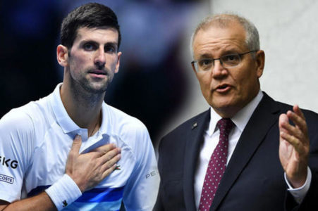 STIGLA GA KARMA Zabranio učešće Đokoviću na Australian Openu, a sada je izgubio izbore