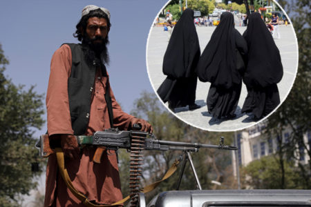 GUTERES ZABRINUT: Talibani moraju da POŠTUJU osnovna ljudska PRAVA ŽENA!