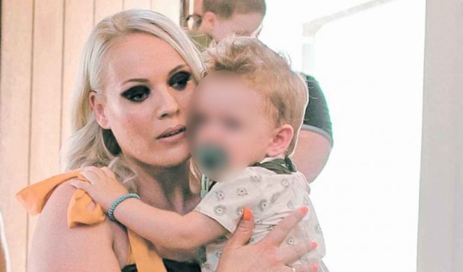 Ana Vojinović Instagram prevara bolesno dijete