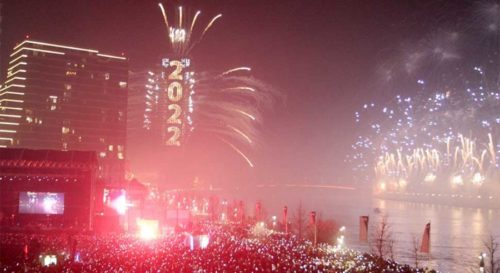 BEOGRAD CENTAR DOBROG PROVODA: Zarađeno oko 100 miliona evra za novogodišnje praznike!