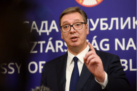 NIJE PRAZNA PRIČA Vučić iznio MOGUĆE razloge za organizovanje ATENTATA na njega