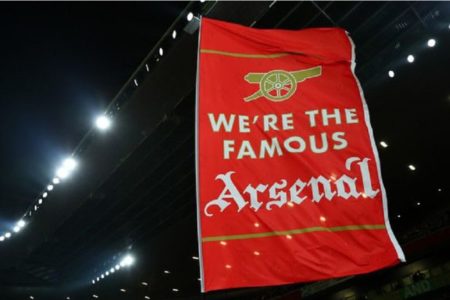 Arsenal zbog nastupa u Ligi šampiona morao promijeniti ime stadiona