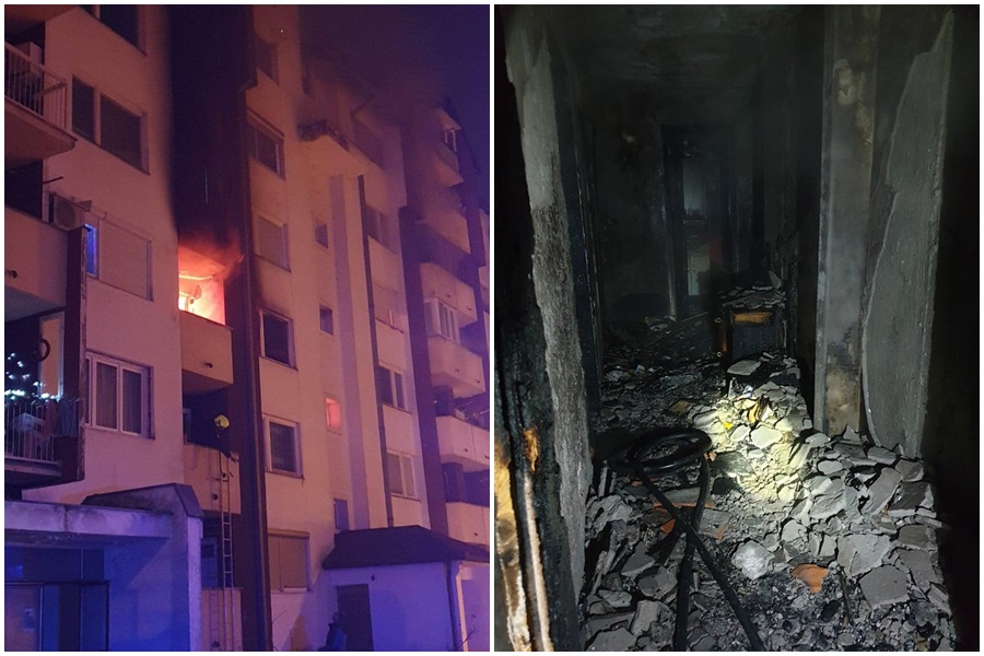 katastrofalan požar u Bratuncu