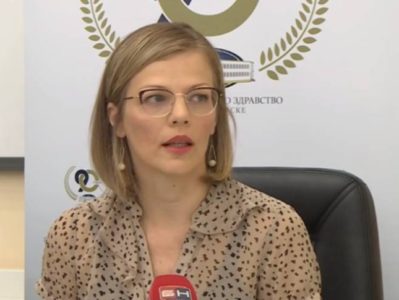 PREPORUKE I ZA HRONIČNE BOLESNIKE Aćimović: Prioritet kompletirati vakcinaciju građana protiv virusa korona