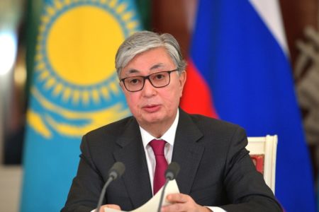 KAZAHSTAN DOBIO veliki problem u vrhu države!