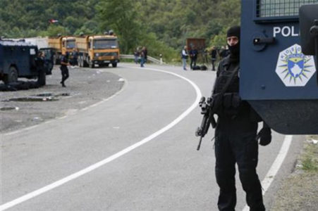 KOSOVSKA POLICIJA PRAVDA NASILJE Pucali smo na vozilo jer se nije zaustavilo