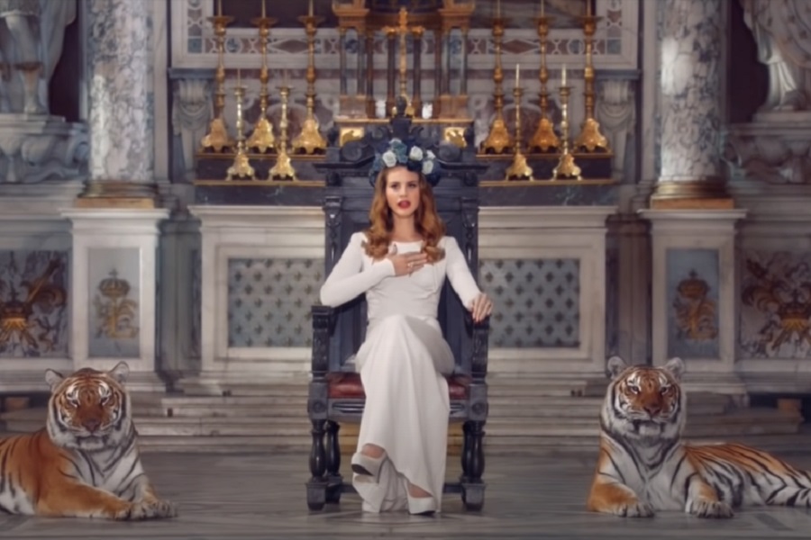 Lana Del Rej novi album serija Euforija