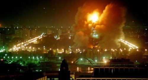 SIRENE ZA UZBUNU U SRPSKOJ: Obilježene 23 godine od NATO bombardovanja
