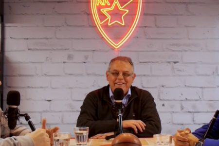 Fenerbahče pojačan stiže u Beograd: Gudurić i Kalates na raspolaganju Itudisu za meč sa Zvezdom