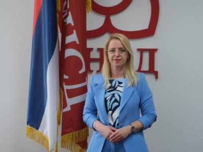 NOVAKOVIĆ BURSAĆ: Insinuiranje da bi budućnost BiH trebalo da se odvija bez Dodika potvrđuje namjere dijela međunarodne zajednice