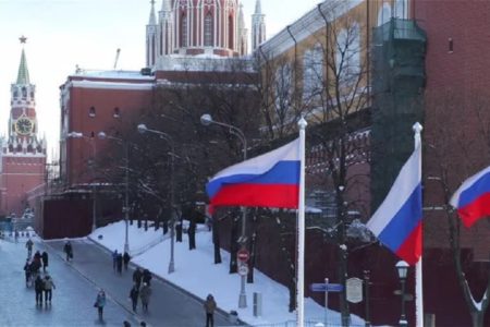 Moskva ruske zastave