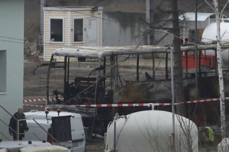 POGINULO 45 OSOBA Vozač „autobusa smrti“ proglašen krivim