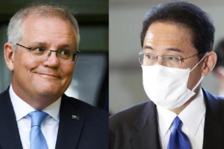 JAPAN I AUSTRALIJA pred sporazumom kojeg Kina neće gledati blagonaklono!