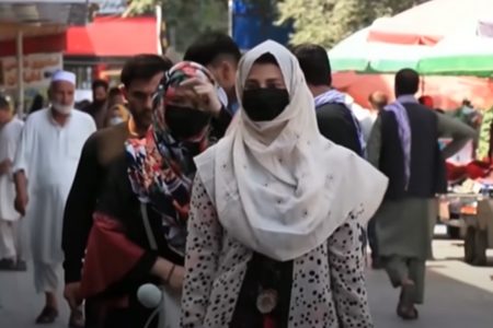 TALIBANI ZABRANILI ŽENAMA DA DOLAZE NA POSAO Nisu se pridržavale islamskog kodeksa oblačenja