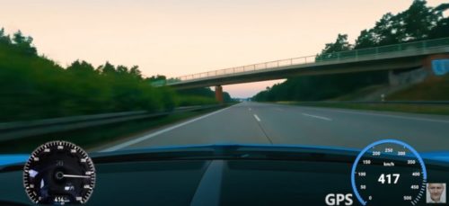 ČEŠKI MULTIMILIONER VOZIO 417 kilometara na sat u Njemačkoj: Time se HVALIO na Jutjubu (VIDEO)