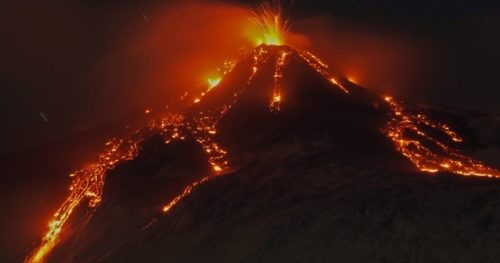 SCENARIO SUDNJEG DANA! Šta bi donijela ISTOVREMENA ERUPCIJA svih vulkana?