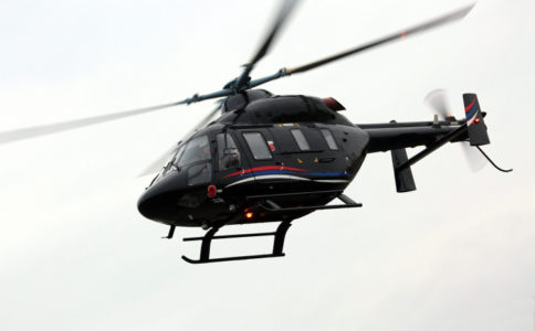 PACIJENT NAKON LIJEČENJA U Beogradu helikopterom prevezen u Trebinje