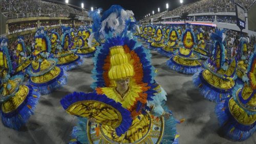 NIŠTA OD KARNEVALA U BRAZILU: Spektakl odgođen zbog pandemije, poznato kada bi trebalo da bude održan