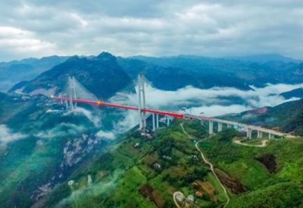 VISOK 565 METARA, A DUGAČAK 1.341: Najviši most na svijetu puni pet godina! (FOTO)