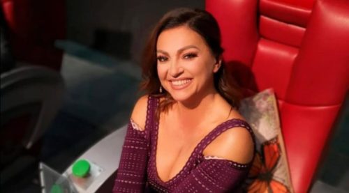 NINA BADRIĆ u elegantnom izdanju pokazala ZANOSNI DEKOLTE! Haljina vrijedna crvenog tepiha u Holivudu (FOTO)