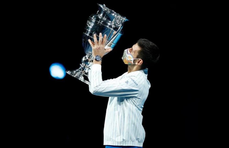 Novak Đoković prvi teniser svijeta