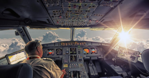 ZNATE LI ŠTA JE VATRA SVETOG ILIJE? Piloti snimili rijedak fenomen na nebu (VIDEO)
