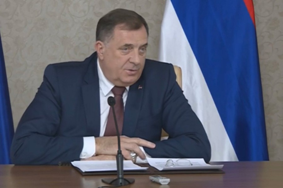 Milorad Dodik: Ukrajina kolateralna šteta Zapada, kao i žrtve u Republici Srpskoj
