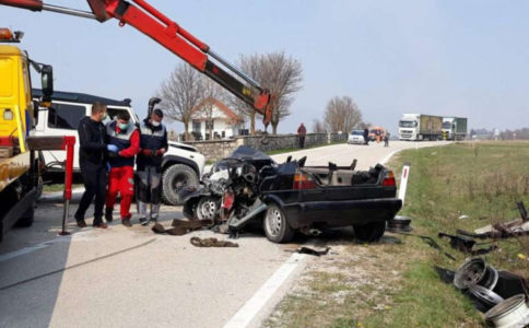 NIJE PRUŽIO POMOĆ: Vozač optužen za stravičnu nesreću u kojoj je poginulo četvoro ljudi