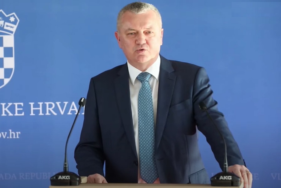Darko Horvat ministar Hrvatska zloupotreba položaja