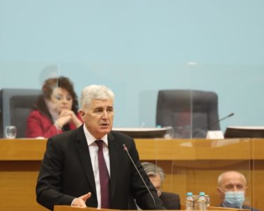 „KREĆEMO NA POSAO“ Čović najavio: „U idućih 15 dana imaćemo Vladu Federacije BiH“