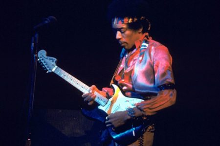 Psihodelični crteži legendarnog gitariste na prodaju: Džimi Hendriks ih stvarao na vrhuncu slave (FOTO)