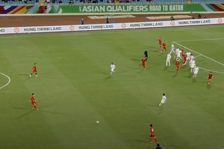 Vijetnam DRŽAO ČAS fudbala reprezentativcima Kine! (VIDEO)