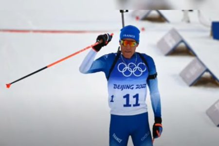 Francuz osvojio zlato na DVADESET KILOMETARA u biatlonu na Zimskim olimpijskim igrama
