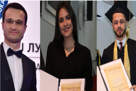 ONI SU SNAGA REPUBLIKE SRPSKE Tri mlada pravnika planiraju budućnost u svojoj zemlji!