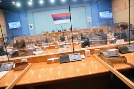 BEZ PETROVIĆA I STANIVUKOVIĆA Dodijeljeni zamjenski mandati za Narodnu skupštinu Republike Srpske
