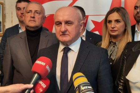 ĐOKIĆ Dorićeva da se izvini građanima Srpske i podnese ostavku