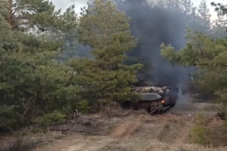 Rusi gađali najmoćniji britanski tenk: “Čelendžer 2” prvi put uništen u posljednjih 30 godina