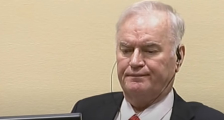 General Ratko Mladić zdravlje suđenje