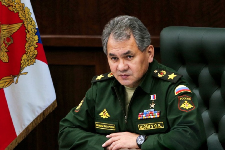 Sergej Šojgu izjavio da Rusija otvara nove vojne baze u odgovor na širenje NATO