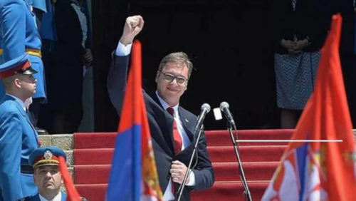 “Živjela Srbija!” Predsjednik Vučić ČESTITAO Dan državnosti (FOTO)