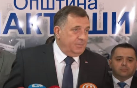 BiH NEMA ŠANSU! Dodik: Ovakvu državu ne žele ni Srbi ni Hrvati, ni muslimani