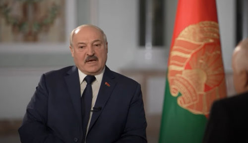 Lukašenko jasan: Neće biti mobilizacije u Bjelorusiji