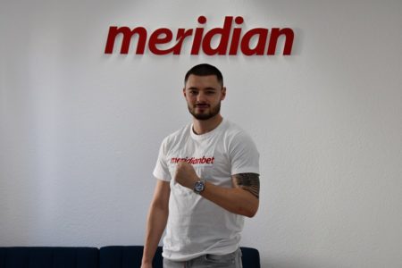 ČEDO TDI PANTIĆ: Uz podršku Meridiana do titule svjetskog prvaka