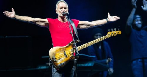 NA ODUŠEVLJENJE PUBLIKE Poznat novi datum Stingovog koncerta u Sarajevu