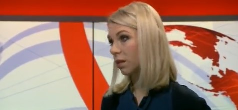 UŽAS NOVINARKE BBC-A: Usred noći saznala da je bombardovana zgrada u kojoj živi njena porodica u Kijevu (VIDEO)