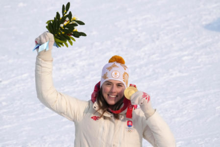 PETRA VLHOVA DONIJELA SLOVAČKOJ prvo olimpijsko zlato: KLJUČNI MOMENAT u njenoj karijeri desio se 2021. godine